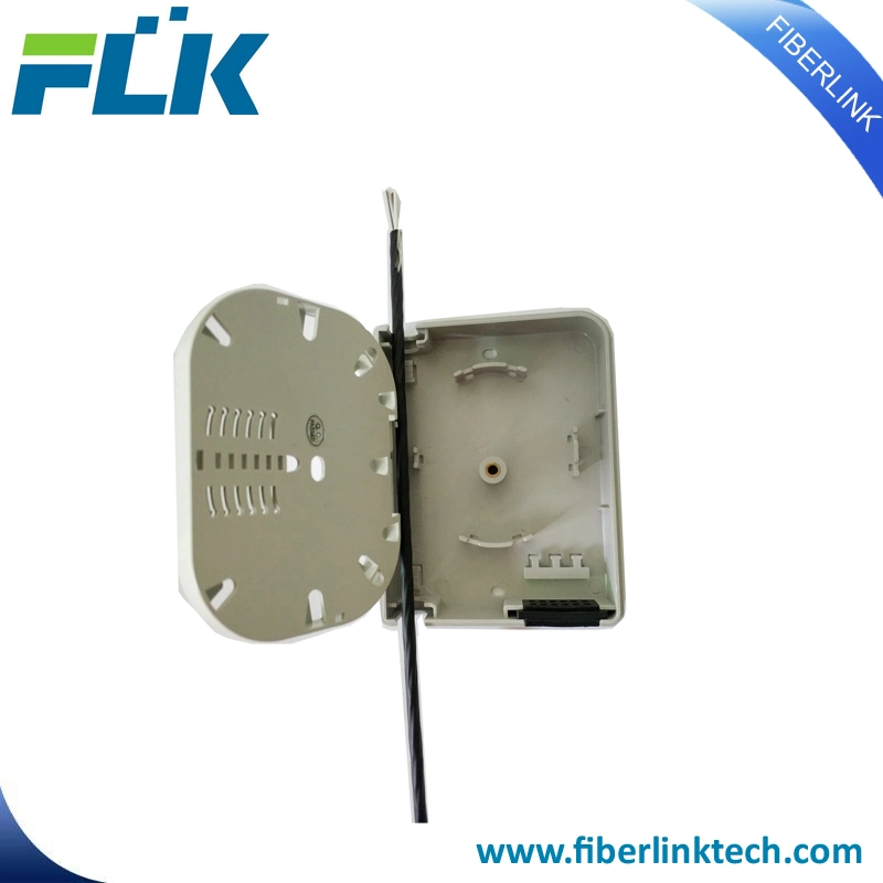 FTTX FTTH Fiber Optic Floor Box Splice Distribution Socket