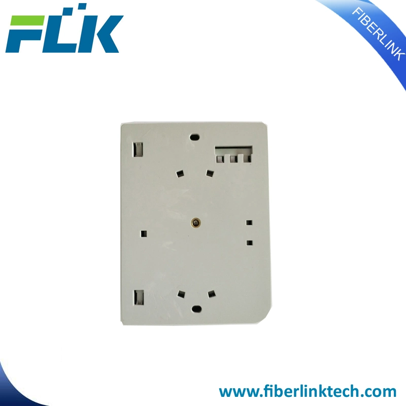 FTTX FTTH Fiber Optic Floor Box Splice Distribution Socket