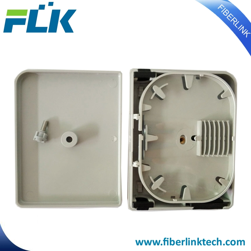 FTTX FTTH Fiber Optic Floor Box Splice Distribution Socket